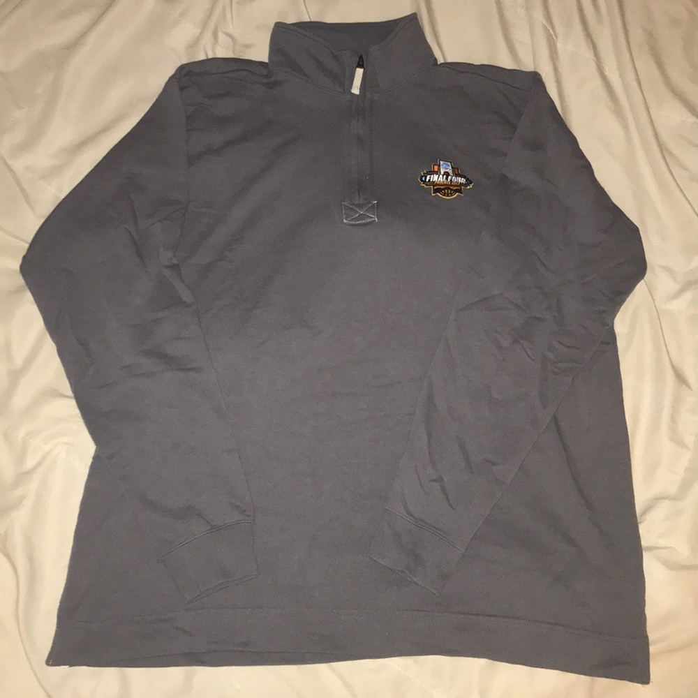 College Basketball Quarter Zip